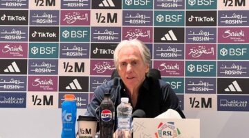 جيسوس: الهلال سيعود لشراسته.. وهذا ما قلته لميتروفيتش