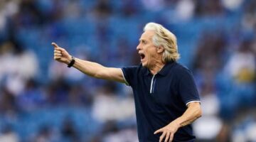 جيسوس يبرر الخسارة.. ويحسم مستقبله مع الهلال