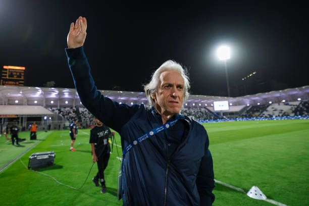 جيسوس يرد على ارتباطه بتدريب المنتخب البرازيلي جيسوس يرد على ارتباطه بتدريب المنتخب البرازيلي