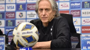 جيسوس ينفي مفاوضات تدريب منتخب البرازيل