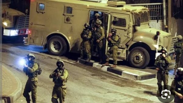جيش الاحتلال يقتحم بلدتي عنبتا وكفر اللبد شرق طولكرم جيش الاحتلال يقتحم بلدتي عنبتا وكفر اللبد شرق طولكرم