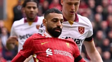 جيمي ريدناب: صلاح أحد عظماء البريميرليج.. وليفربول قد يربح من بيعه مستقبلاً