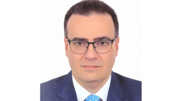 حاتم نبيل قائما بعمل رئيس الجهاز المركزي للتنظيم والإدارة لمدة عام
