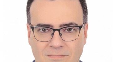 حاتم نبيل قائمًا بعمل رئيس الجهاز المركزي للتنظيم والإدارة لمدة عام
