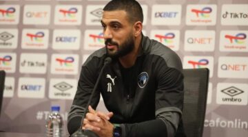 حارس بيراميدز: الأهلي مثل صن داونز
