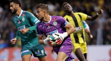 حارس جديد من الدوري المغربي ضمن مفكرة الركراكي