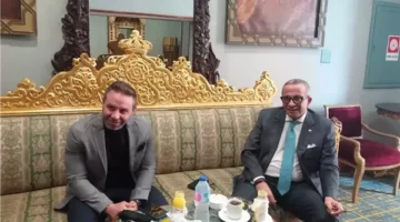 حازم إمام: الجنايني الأقرب لرئاسة نادي الزمالك مستقبلا.. وإمام عاشور لم يكن ذكيا