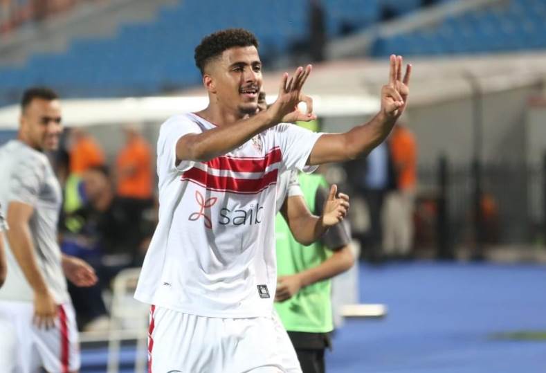 حازم إمام: حسام عبد المجيد لم يرفض التجديد للزمالك حازم إمام: حسام عبد المجيد لم يرفض التجديد للزمالك
