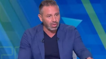 حازم إمام يحسم الجدل حول عبد المجيد ومحمد السيد.. ومفاجأة بشأن مستقبل شيكابالا