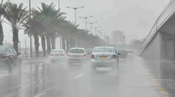 فرص لسقوط أمطار.. حالة الطقس اليوم الخميس: انخفاض درجات الحرارة اليوم