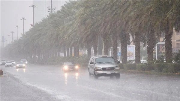 أمطار غزيرة وسيول.. حالة الطقس اليوم الثلاثاء 22-4-2025 في السعودية أمطار غزيرة وسيول.. حالة الطقس اليوم الثلاثاء 22-4-2025 في السعودية