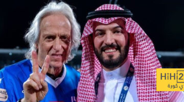 حان الوقت لإنهاء علاقة الهلال بخيسوس!