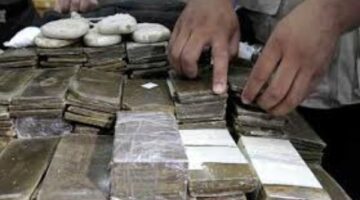 حبس 5 أشخاص لحيازتهم المخدرات في الإسكندرية