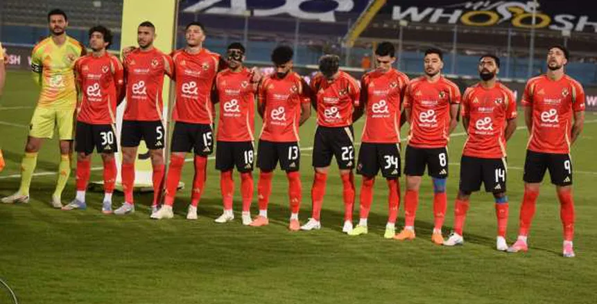حدث فجرا في الأهلي.. خطاب عاجل من «كاف» ونصيحة كولر وعودة النجم المصاب حدث فجرا في الأهلي.. خطاب عاجل من «كاف» ونصيحة كولر وعودة النجم المصاب
