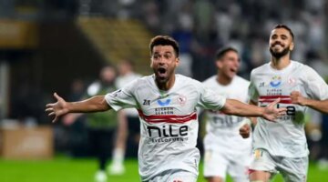 عبدالله السعيد يعتذر عن الانضمام لمعسكر الزمالك بسبب مفاوضات التجديد