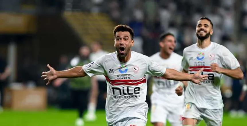 عبدالله السعيد يعتذر عن الانضمام لمعسكر الزمالك بسبب مفاوضات التجديد عبدالله السعيد يعتذر عن الانضمام لمعسكر الزمالك بسبب مفاوضات التجديد