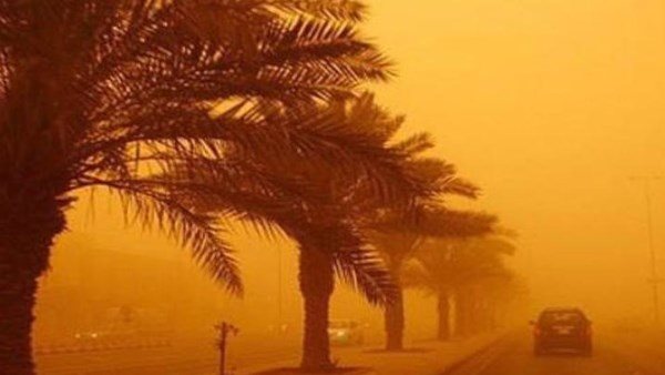 حرارة ورياح خماسينية وأمطار محتملة.. تفاصيل حالة الطقس الأسبوع المقبل حرارة ورياح خماسينية وأمطار محتملة.. تفاصيل حالة الطقس الأسبوع المقبل