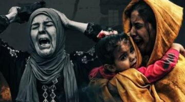 حرب الإبادة الجماعية..الاحتلال يقصف مناطق مختلفة في قطاع غزة