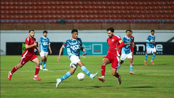 حرس الحدود يقصي بيراميدز ويتصدر المجموعة الرابعة بكأس عاصمة مصر