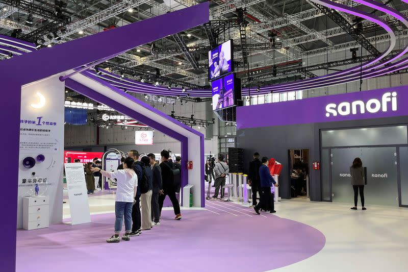 حروب التعريفات الجمركية ستؤثر على الأدوية الأمريكية الشائعة في الصين حروب التعريفات الجمركية ستؤثر على الأدوية الأمريكية الشائعة في الصين