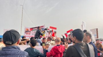 حزب الوعي: رفض التهجير واجب وطني.. وزيارة ماكرون لفتة مهمة في توقيت حسّاس |فيديو