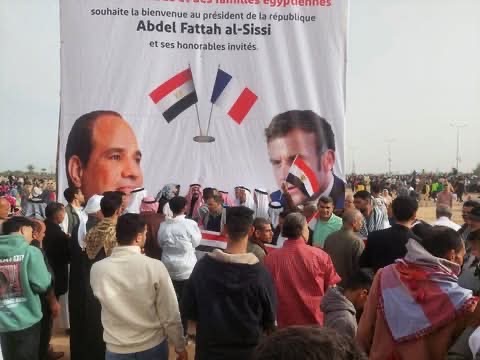 حزب حماة الوطن: الحشد الشعبي المصري في العريش رسالة للعالم برفض تهجير الفلسطينيين حزب حماة الوطن: الحشد الشعبي المصري في العريش رسالة للعالم برفض تهجير الفلسطينيين