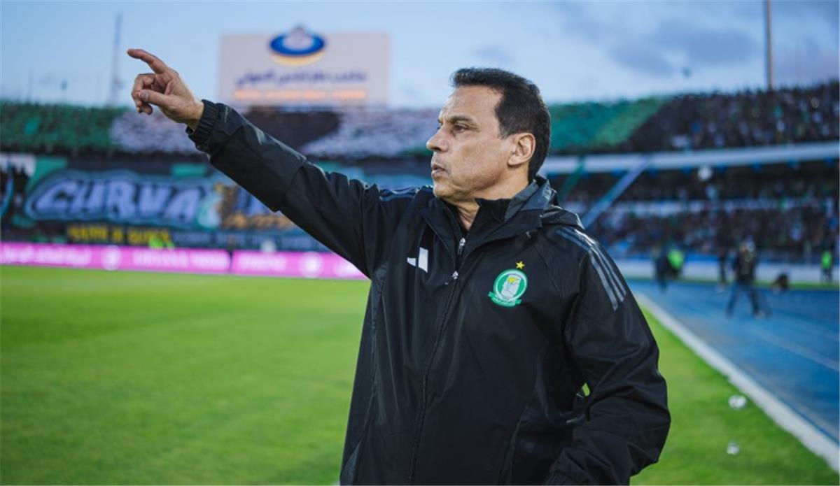 حسام البدري يكشف لـ “بطولات” موقفه من العودة لتدريب الأهلي حسام البدري يكشف لـ “بطولات” موقفه من العودة لتدريب الأهلي
