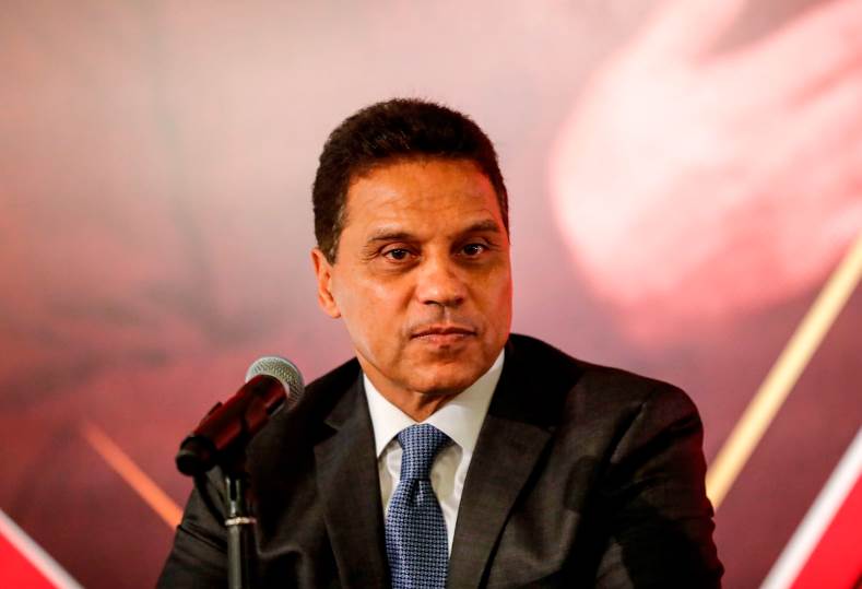 حسام البدري يكشف لـ”كورة بلس” موقفه من تدريب الأهلي حسام البدري يكشف لـ”كورة بلس” موقفه من تدريب الأهلي