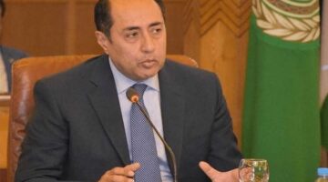 حسام زكي: قمة بغداد تبحث التحديات العربية وتدعم مؤتمر نيويورك لحل الدولتين
