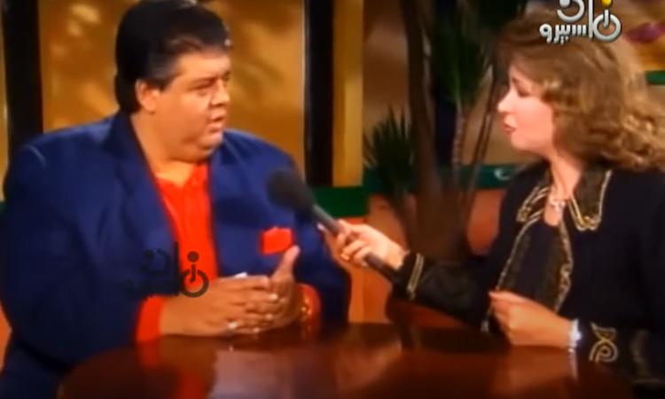 حسن أبو السعود وتصريحات حصرية فى (حوار صريح جدا) حسن أبو السعود وتصريحات حصرية فى (حوار صريح جدا)