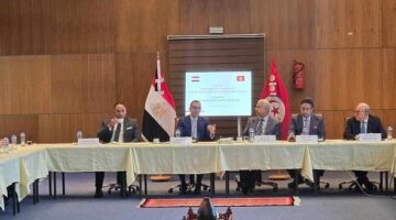 حسن الخطيب: تقديم كافة التسهيلات للشركات التونسية الراغبة في الاستثمار في مصر