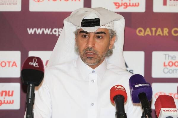 حسن الكواري يعلن تفاصيل كأس قطر حسن الكواري يعلن تفاصيل كأس قطر