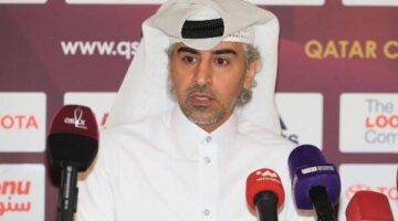 حسن الكواري يكشف تفاصيل كأس قطر