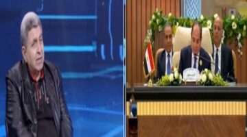 حسن بديع: مصر تسعى لاستعادة دورها الريادي بالسياسة الخارجية