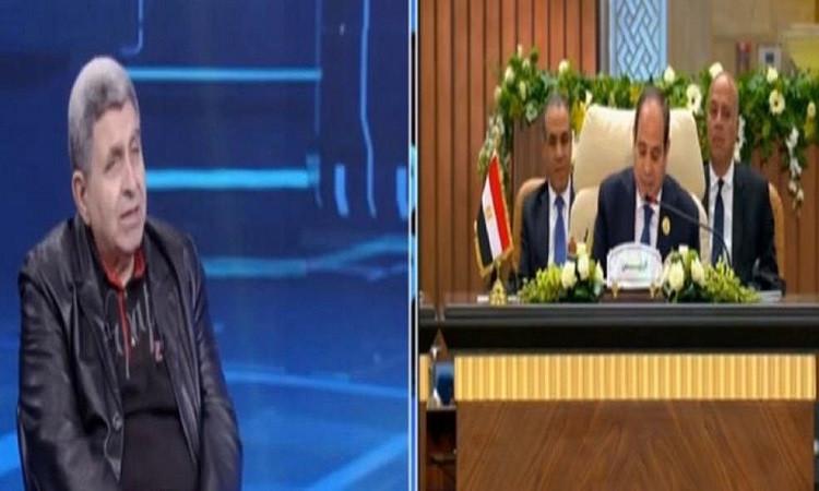 حسن بديع: مصر تسعى لاستعادة دورها الريادي بالسياسة الخارجية حسن بديع: مصر تسعى لاستعادة دورها الريادي بالسياسة الخارجية