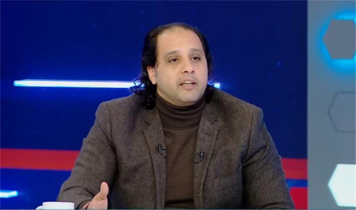 حسن مصطفى: رحيل كولر عن الأهلي صعب جدًا.. وبيراميدز يفتقد الجماهير حسن مصطفى: رحيل كولر عن الأهلي صعب جدًا.. وبيراميدز يفتقد الجماهير