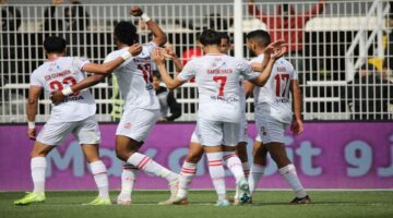 حسنية أكادير يواصل صحوته بإسقاط بطل المغرب