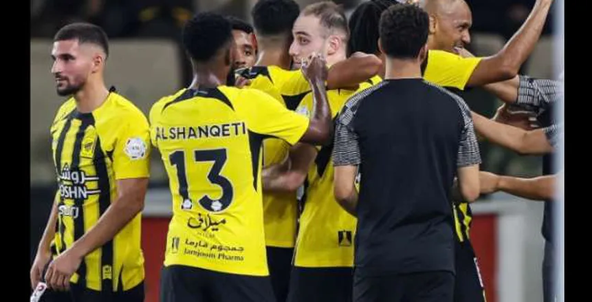 حصاد الجولة 26 من الدوري السعودي.. اتحاد جدة يتصدر حصاد الجولة 26 من الدوري السعودي.. اتحاد جدة يتصدر