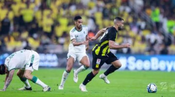 حصاد الدوري السعودي بعد الجولة 28.. الهلال يهدد صدارة اتحاد جدة
