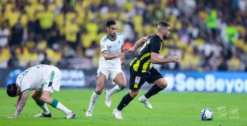 حصاد الدوري السعودي بعد الجولة 28.. الهلال يهدد صدارة اتحاد جدة حصاد الدوري السعودي بعد الجولة 28.. الهلال يهدد صدارة اتحاد جدة