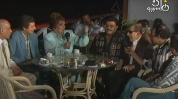 حصريا .. سيد مكاوى ضيف (نجوم النيل)