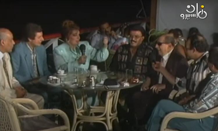 حصريا .. سيد مكاوى ضيف (نجوم النيل) حصريا .. سيد مكاوى ضيف (نجوم النيل)