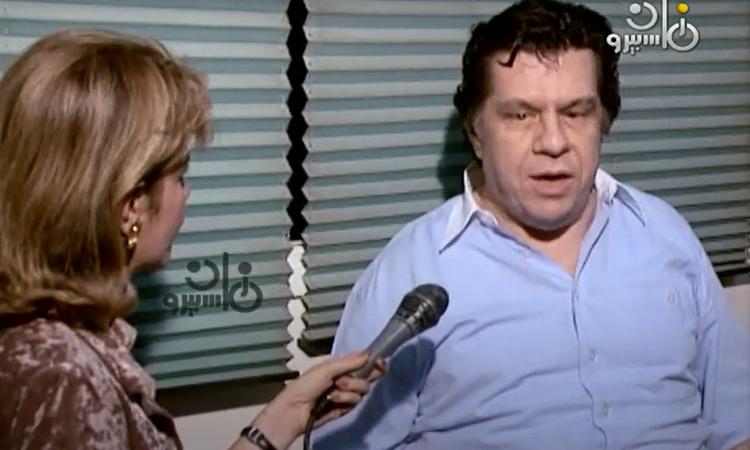 حصريًا على ماسبيرو .. بيانات البطاقة الشخصية ل "عمار الشريعي" حصريًا على ماسبيرو .. بيانات البطاقة الشخصية ل "عمار الشريعي"