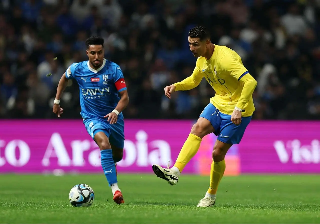 حصريًا لـ365Scores – رونالدو رفض اللعب مع الهلال في كأس العالم للأندية 2025! حصريًا لـ365Scores – رونالدو رفض اللعب مع الهلال في كأس العالم للأندية 2025!