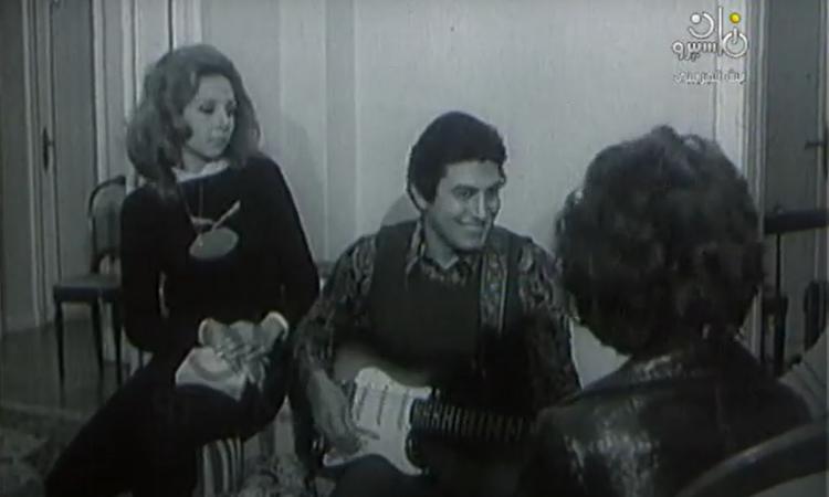 حصريًا.. ماسبيرو فى منزل أمير الجيتار عمر خورشيد حصريًا.. ماسبيرو فى منزل أمير الجيتار عمر خورشيد