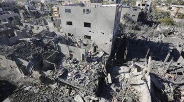 حصيلة الشهداء في قطاع غزة ترتفع إلى 51,065 منذ بدء العدوان
