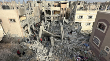 حصيلة الشهداء في قطاع غزة ترتفع إلى 51,266 منذ بدء العدوان الإسرائيلي