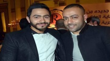 حفل غنائى يجمع تامر حسنى وتامر عاشور لأول مرة .. التفاصيل الكاملة