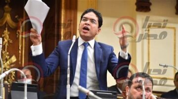 حق يراد به باطل.. النائب ضياء الدين داود يرفض مشروع قانون الرقم القومي الموحد للعقارات