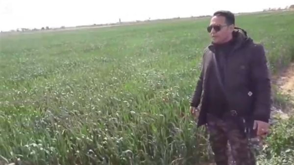 “حقن التربة الرملية”.. مشروع وطني يخوض معركة التنمية في قلب صحراء المنيا “حقن التربة الرملية”.. مشروع وطني يخوض معركة التنمية في قلب صحراء المنيا
